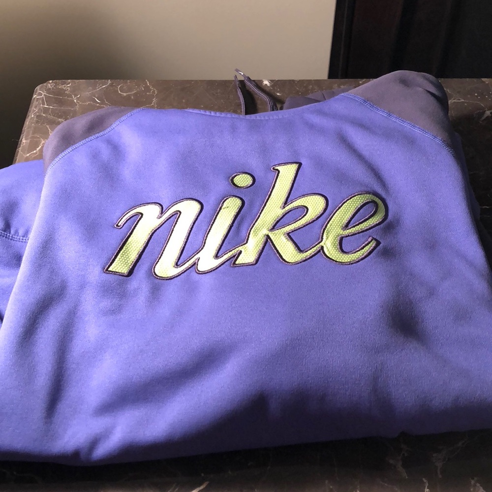Nike hoodie